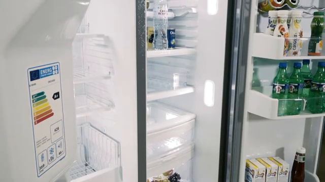 Обзор холодильников IO MABE.