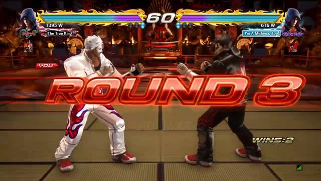 TEKKEN 7 ft10 new controller? You decide