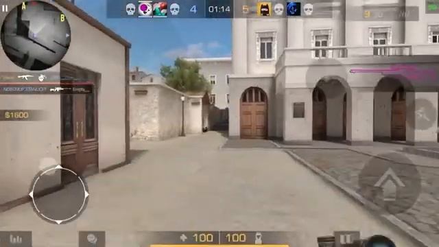 Новый Айпад - обычная катка в стэндофф