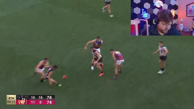 Best Match Ever? American Reacts to the 2023 AFL Grand Final