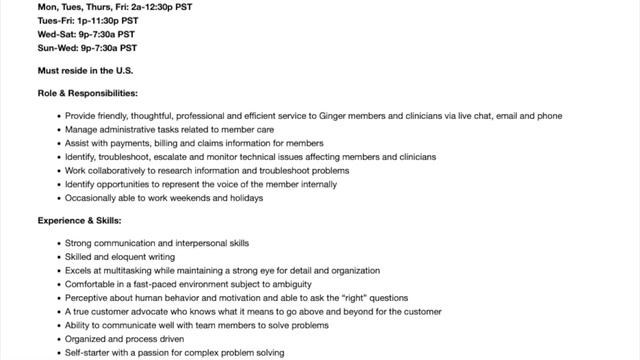 🏃🏾♀️$26 HOURLY* WORK FROM HOME JOB! OVERNIGHT SHIFT OPTIONS! + QUICK APPLICATION!