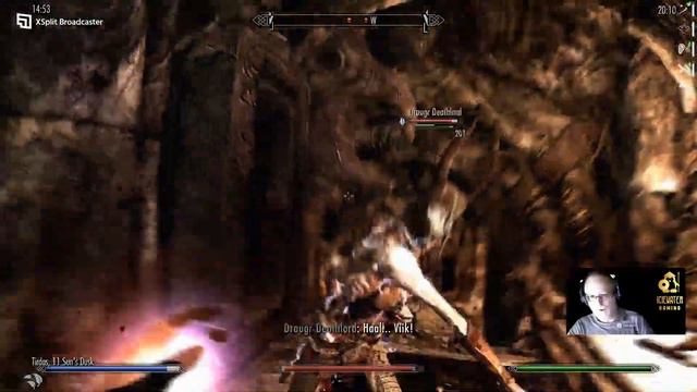 TES V Skyrim The Shsdy Side, Helgen Reborn Ep 5