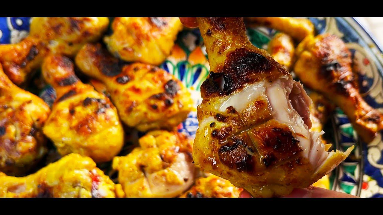 ТОП Маринад для Сочного Шашлыка из Курицы - Готовим Легко!