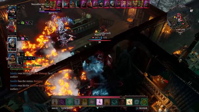 Divinity Original Sin 2 - Arx, The Black House