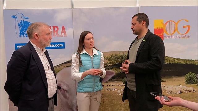 Адольфо Лавинья об арагонской породе овец и об овцеводстве Испании
