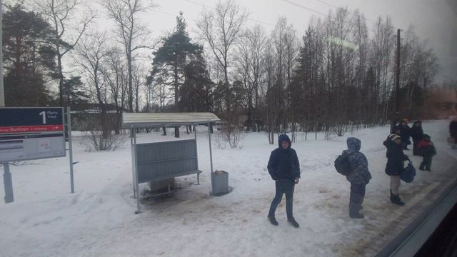 Проехали всю Большую Приморку