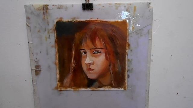 Рисуем Гермиону Грейнджер