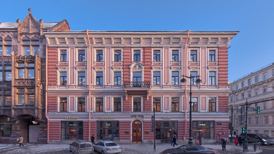БЦ "Сенатор", Большая Морская ул., д. 26
