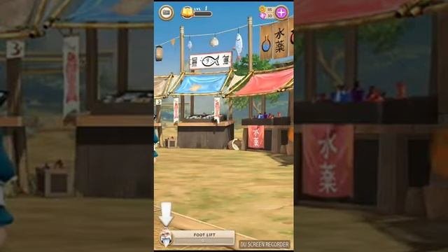 Обзор на игру Clumsy Ninja