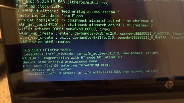 UART into TL-MR3020 Router Hacking
