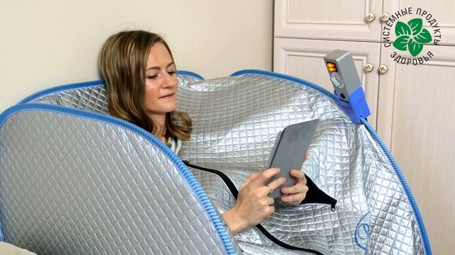 Энергетические приборы Relax Energy - Энергетическая капсула и энергетическая инфракрасная лампа