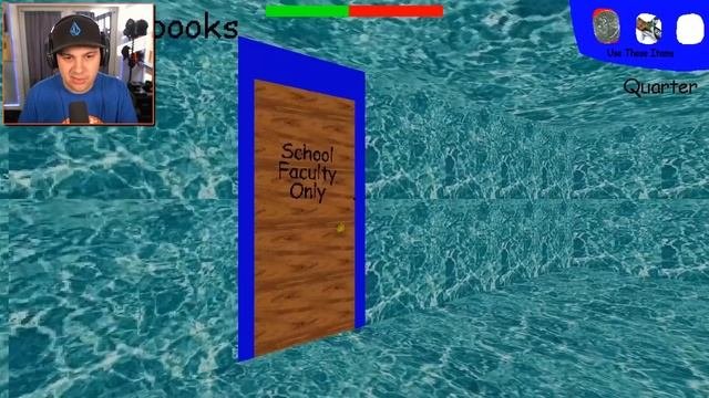 Baldis School goes on a Swimming Trip?  Baldis Basics