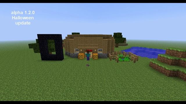 История развития Minecraft