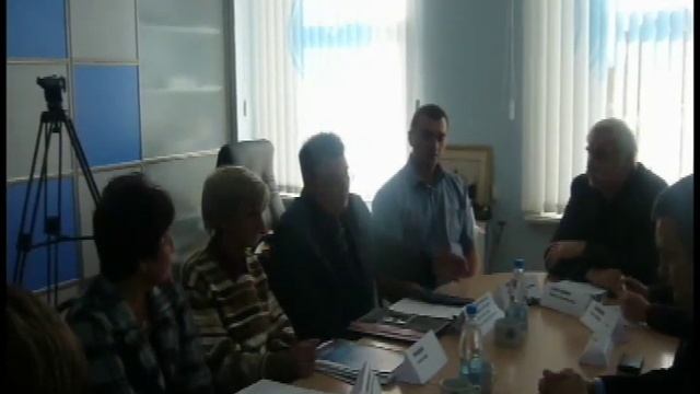 Владимир Силаев о заседании