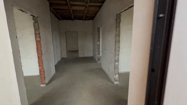 Дом на 6 сотках под Краснодаром с террасой и большой кухней-гостиной 41 м2
