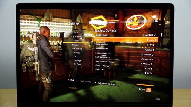 Gaming on Macbook Pro w/Touch Bar
