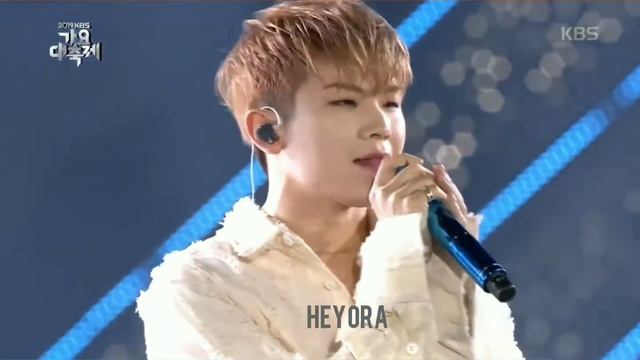 WOOZI'S BRIGHT VOICE