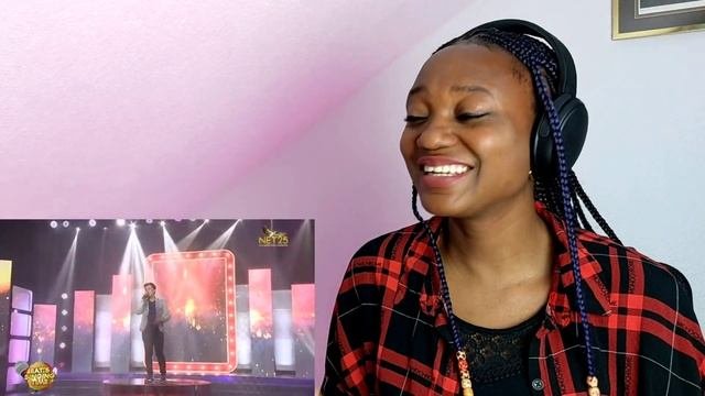 SO IMPRESSIVE!? Marcelito pomoy - my heart will go on - reaction