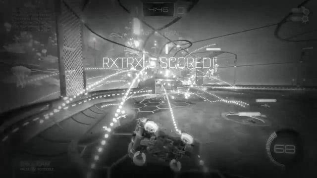 Rocket League Montage- "Wildin" -Cashout Ace