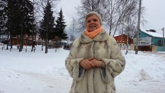 Отзыв об экскурсии в с. Вятское