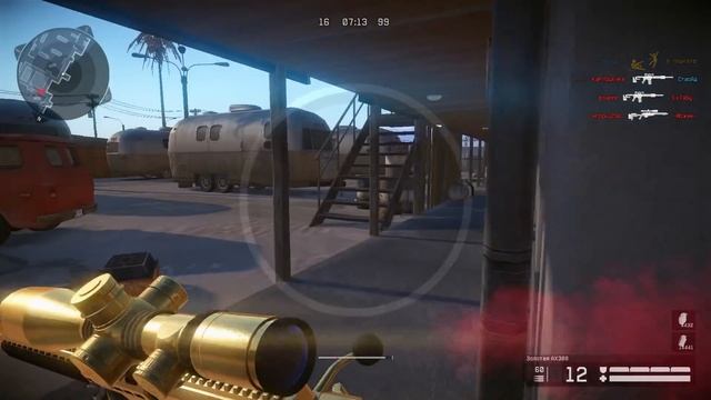 Теперь АК АЛЬФА будет у каждого в warface, Изменения в создании АК АЛЬФА варфейс
