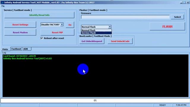 InfinityBox AST