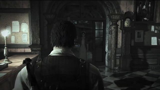 The Evil Within #10 Инструмент мастера