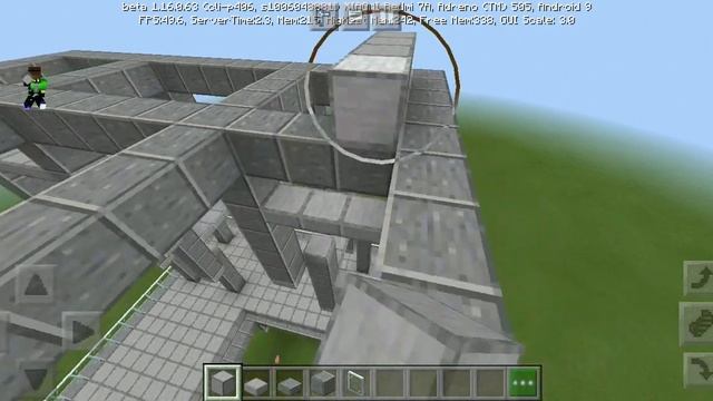 Эйфелева башня . Часть 2