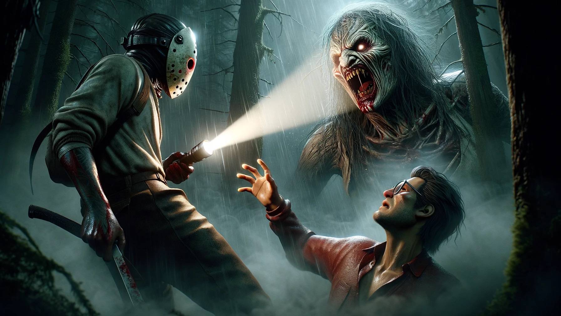 🔥 Прямой эфир по Dead by Daylight! Выживаем и наказываем! 🔥