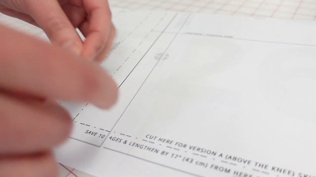 How To Buy, Download, Print, and Assemble PDF Sewing Patterns | Pattern Scout Patterns