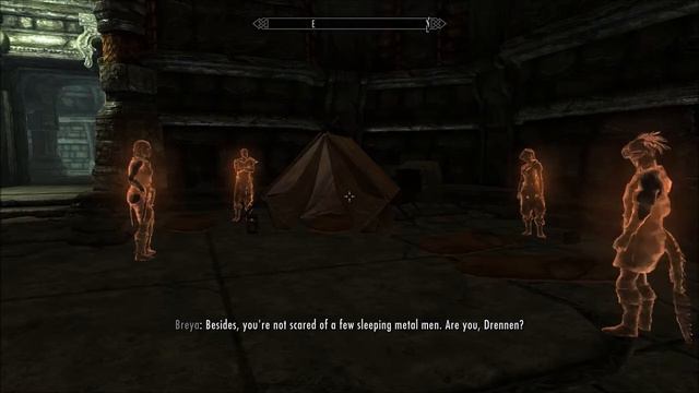 Elder Scrolls V: Skyrim - Unfathomable Depths
