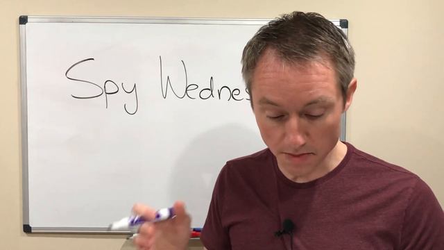 The Meaning Of Spy Wednesday