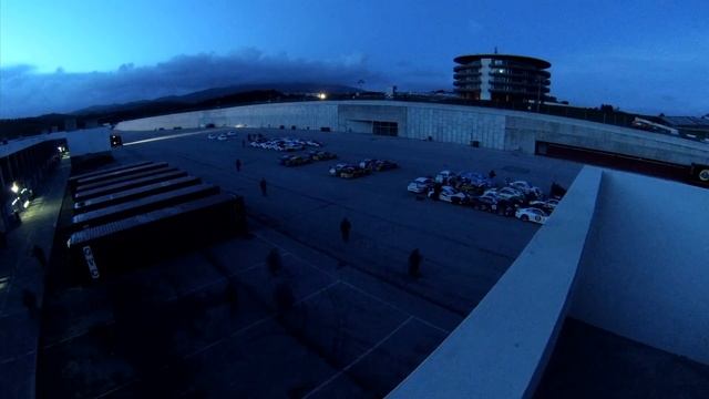 Clip: 2013 Season Grand Opening - 50 Years of the 911 Tribute