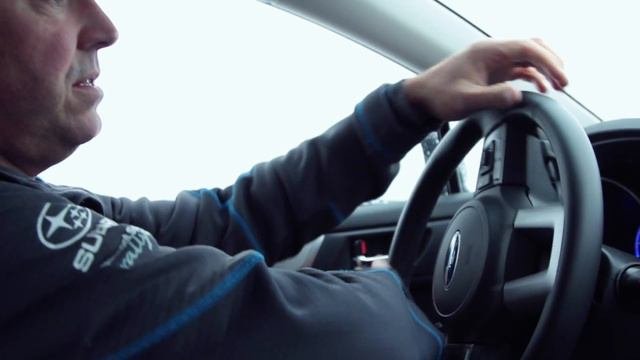 Subaru VDC System In Action With Wagner Subaru