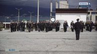 Движение транспорта перекроют из-за репетиции военного парада в Новороссийске