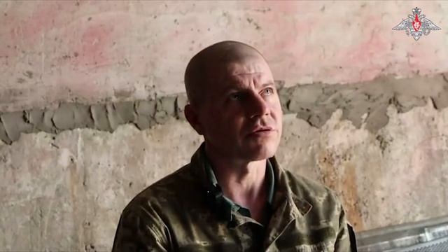 🇷🇺 ДОПРОС ПЛЕННОГО БОЕВИКА ВСУ НА  КУРСКОМ НАПРАВЛЕНИЕ 🇷🇺