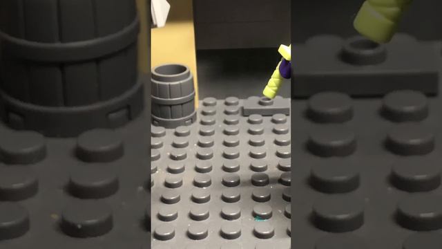 Lego Ninjago STOP-MOTION teaser 2