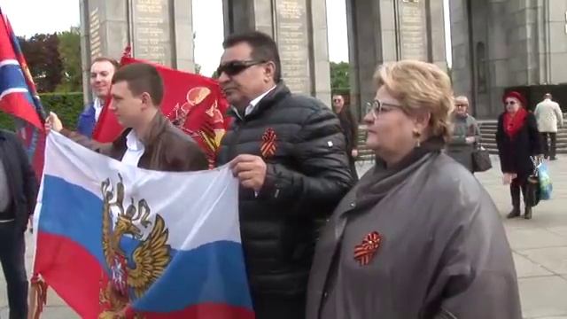 Спасибо Деду за Победу!
