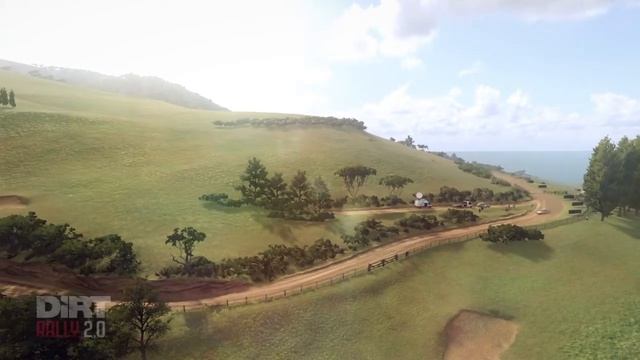 DiRT Rally 2.0_New Zeeland - Subaru Impreza 1996