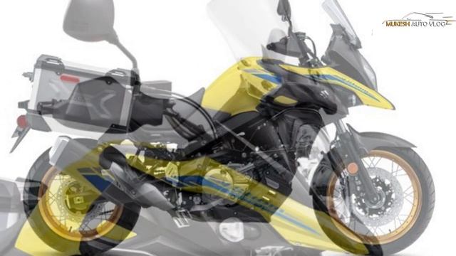 2021 Suzuki V-Strom 650 XT Adventure Unveiled | All Spec, Colour, Features, Engine, Price And More