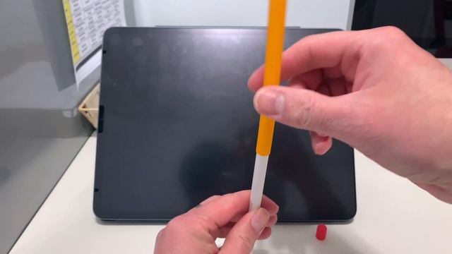 AHASTYLE Silicone Sleeve for Apple Pencil 2.
