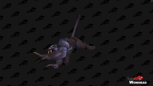 World of Warcraft: Warlords of Draenor Claws of Shirvallah L100 Druid Talent