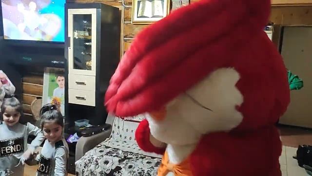 С зайкой веселее#2