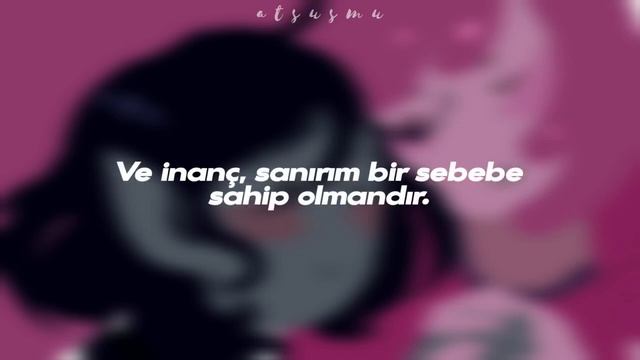 rachel platten ー stand by you (türkçe çeviri)