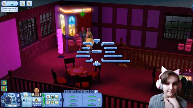 Season 2, 7/100 babies, face reveal - The Sims 3 100 Baby Challenge