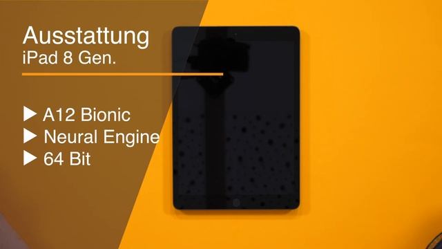 Für wen lohnt sich das iPad 2020 ? (8. Generation) | Unboxing & Empfehlung