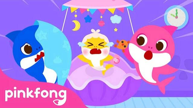 A Lullaby To Our Child - Mother Version ❤️ | Mother's Day Special | Pinkfong Baby Shark