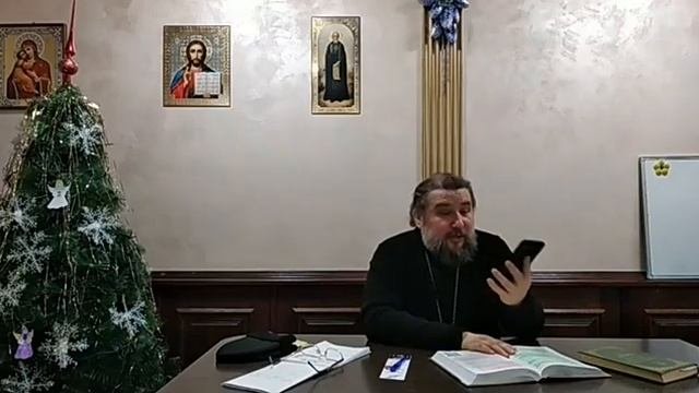 Вавилонская башня. Идолопоклонство. Пастырская беседа с протоиереем Борисом Кривоноговым