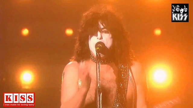 KISS - I WAS MADE FOR LOVING BABY