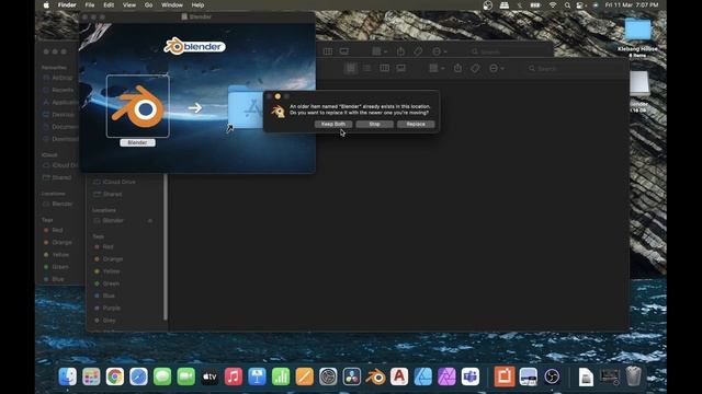 Blender 3.1 vs 3.0 - M1 13 inch MacBook Pro
